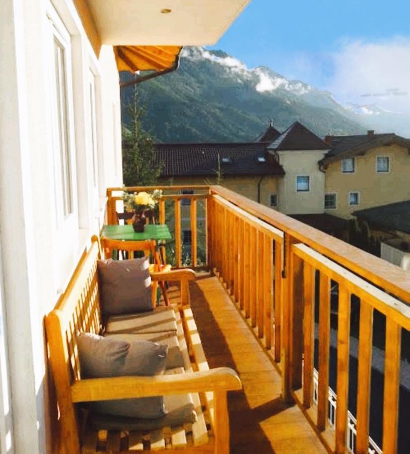 Appartement Gern Alpendorf  Exterior photo