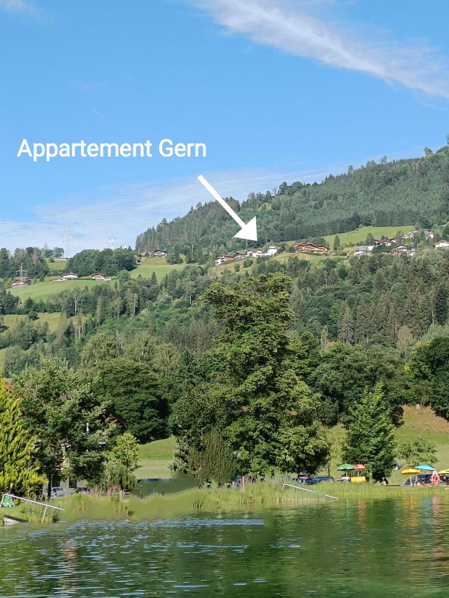 Appartement Gern Alpendorf  Exterior photo